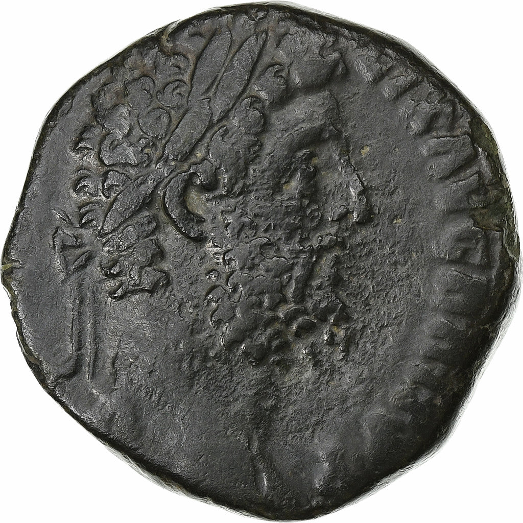 Commodus, Sestertius, 189, Rome, Bronze, EF(40-45), RIC:545
