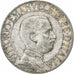 Italie, Victor Emmanuel III, Lira, 1912, Rome, Argent, TB+, KM:45