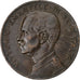 Italie, Victor Emmanuel III, 5 Centesimi, 1918, Rome, Cuivre, TTB, KM:42