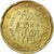 Saint Marin , 20 Euro Cent, 2002, Rome, Or nordique, SPL