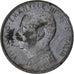 Italy, Vittorio Emanuele III, Centesimo, 1912, Rome, Bronze, EF(40-45), KM:40