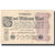 Banconote, Germania, 2 Millionen Mark, 1923, KM:104a, BB