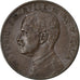 Italy, Vittorio Emanuele III, 2 Centesimi, 1916, Rome, Bronze, EF(40-45), KM:41