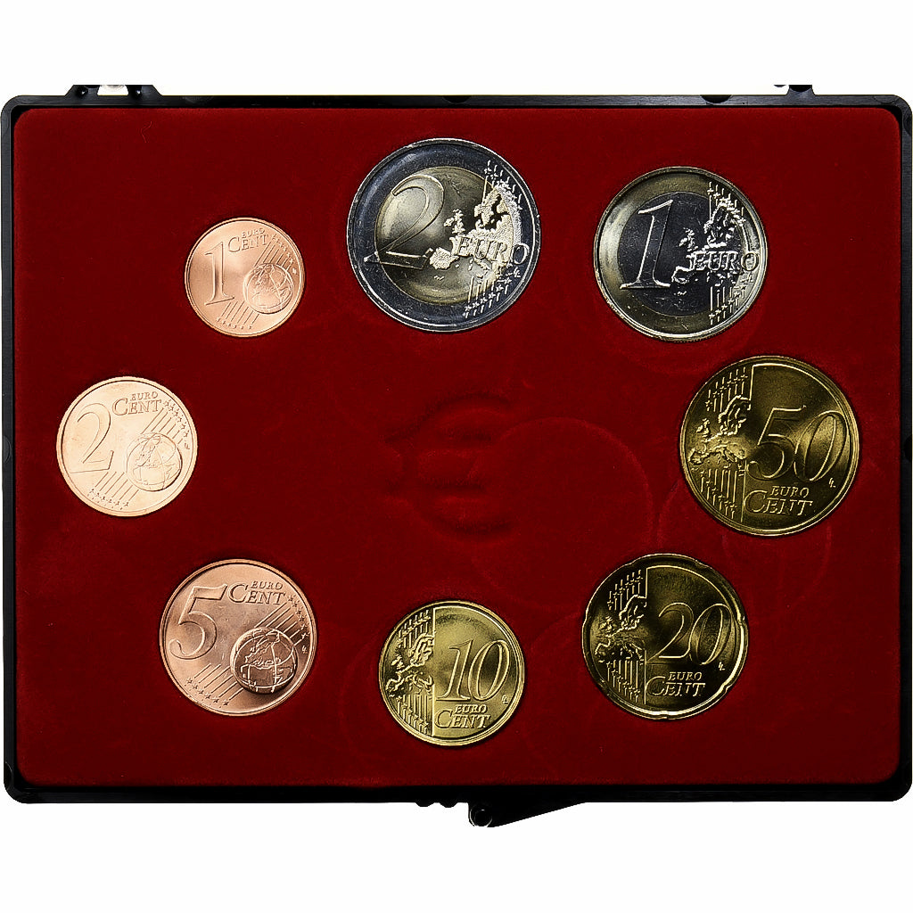 Lituania, Set 1 ct. - 2 Euro, BU, 2015, Vilnius, Sin información, FDC