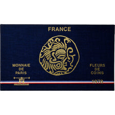 France, Coffret 1 c. à 50 frs., 1978, MDP, série FDC, FDC