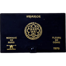 Frankreich, Coffret 1 c. à 50 frs., 1979, MDP, série FDC, STGL