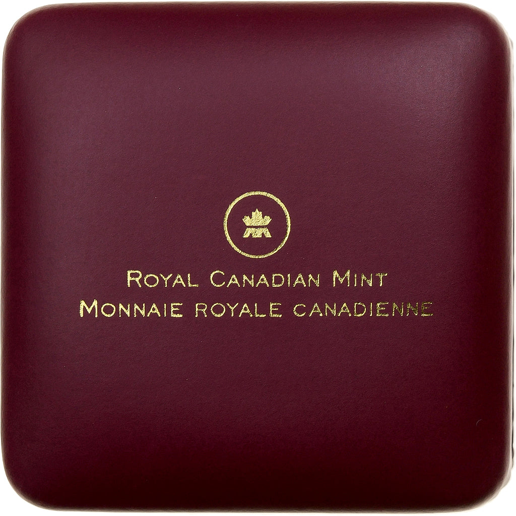 Canada, Elizabeth II, 15 Dollars, Maple of Good Fortune, 2012, Ottawa, FS