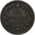 Italie, Victor Emmanuel II, 10 Centesimi, 1866, Milan, Bronze, TB+, KM:11