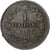 Italie, Vittorio Emanuele II, Centesimo, 1867, Milan, Bronze, TB+, KM:1.1