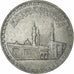 Egypt, Pound, al-Azhar Mosque, 1970, Cairo, Silver, AU(55-58), KM:424