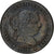 Spain, Isabel II, 5 Centimos, 1868, Barcelona, Bronze, VF(20-25), KM:635.1