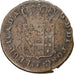 Grand Duchy of Tuscany, Leopold II, Quattrino, 1854, Copper, F(12-15)
