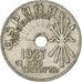 Spanje, 25 Centimos, 1937, Vienna, Cupro-nikkel, PR, KM:753