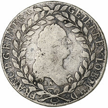 Autriche, Franz I, 20 Kreuzer, 1765, Kremnica, Argent, TB