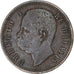 Italië, Umberto I, 2 Centesimi, 1897, Rome, Koper, ZF