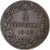 Italy, Umberto I, 2 Centesimi, 1897, Rome, Copper, EF(40-45)