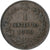 Italy, Umberto I, Centesimo, 1900, Rome, Copper, AU(55-58)