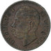 Italy, Umberto I, Centesimo, 1895, Rome, Copper, AU(50-53)