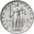 Vaticano, Pius XII, 5 Lire, 1951, Rome, Alumínio, MS(60-62)