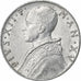 Vatican, Pius XII, 10 Lire, 1953, Rome, Aluminium, SUP