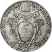 Vatican, Pius XII, 50 Centesimi, 1940, Rome, Acier inoxydable, TTB+