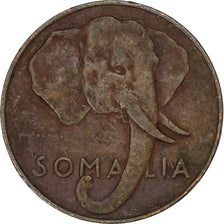 SOMALIA ITALIANA, Centesimo, 1950, Rome, Ottone, BB