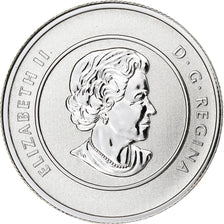 Canada, Elizabeth II, 20 Dollars, Polar Bear, 2012, Ottawa, Argent, FDC
