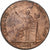 Frankreich, Monneron de 2 Sols, 1792 / AN 4, Birmingham, Kupfer, S