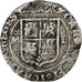 Spanien, Carlos & Joanna, 1 Réal, 1542-1555, Mexico City, Silber, S