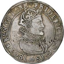 Kingdom of Bohemia, Frederick of Pflaz, 48 Kreuzer, 1620, Kuttenberg, Silver