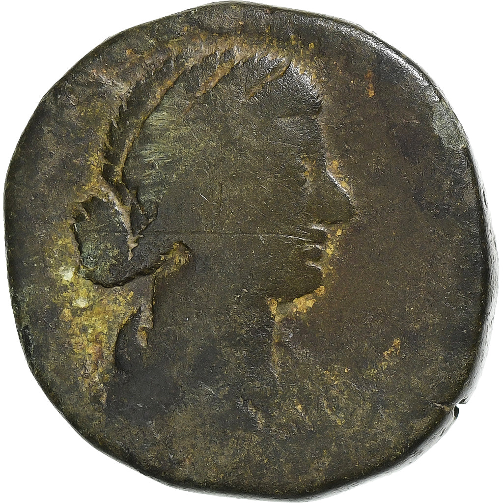 Lucilla, Sesterzio, 164-169, Rome, Bronzo, B+, RIC:1779