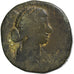 Lucilla, Sesterzio, 164-169, Rome, Bronzo, B+, RIC:1779