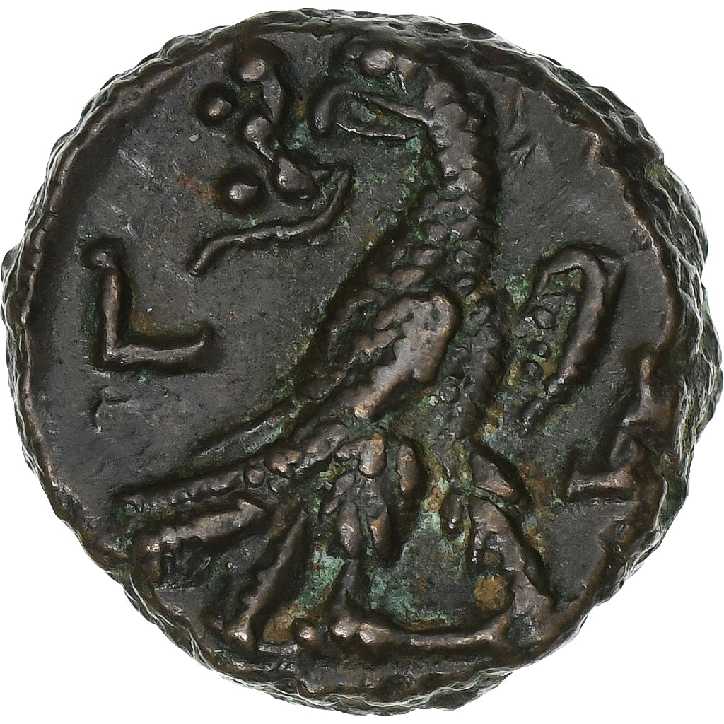 Egypt, Aurelian, Tetradrachm, 272-273, Alexandria, Billon, AU(50-53)