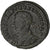 Constantine II, Follis, 324-325, Kyzikos, Bronze, SS+, RIC:26