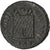 Constantine II, Follis, 324-325, Kyzikos, Bronze, SS+, RIC:26