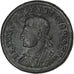 Constantius II, Follis, 327-329, Heraclea, Bronzo, BB+, RIC:97
