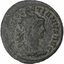 Dioclétien, Aurelianus, 285-286, Rome, Bronze, TTB+, RIC:162