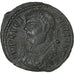 Licinius II, Follis, 317-320, Cyzicus, Bronze, EF(40-45), RIC:11