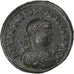 Licinius II, Follis, 318-320, Heraclea, Bronze, SS, RIC:49