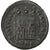 Licinius II, Follis, 318-320, Heraclea, Bronze, SS, RIC:49