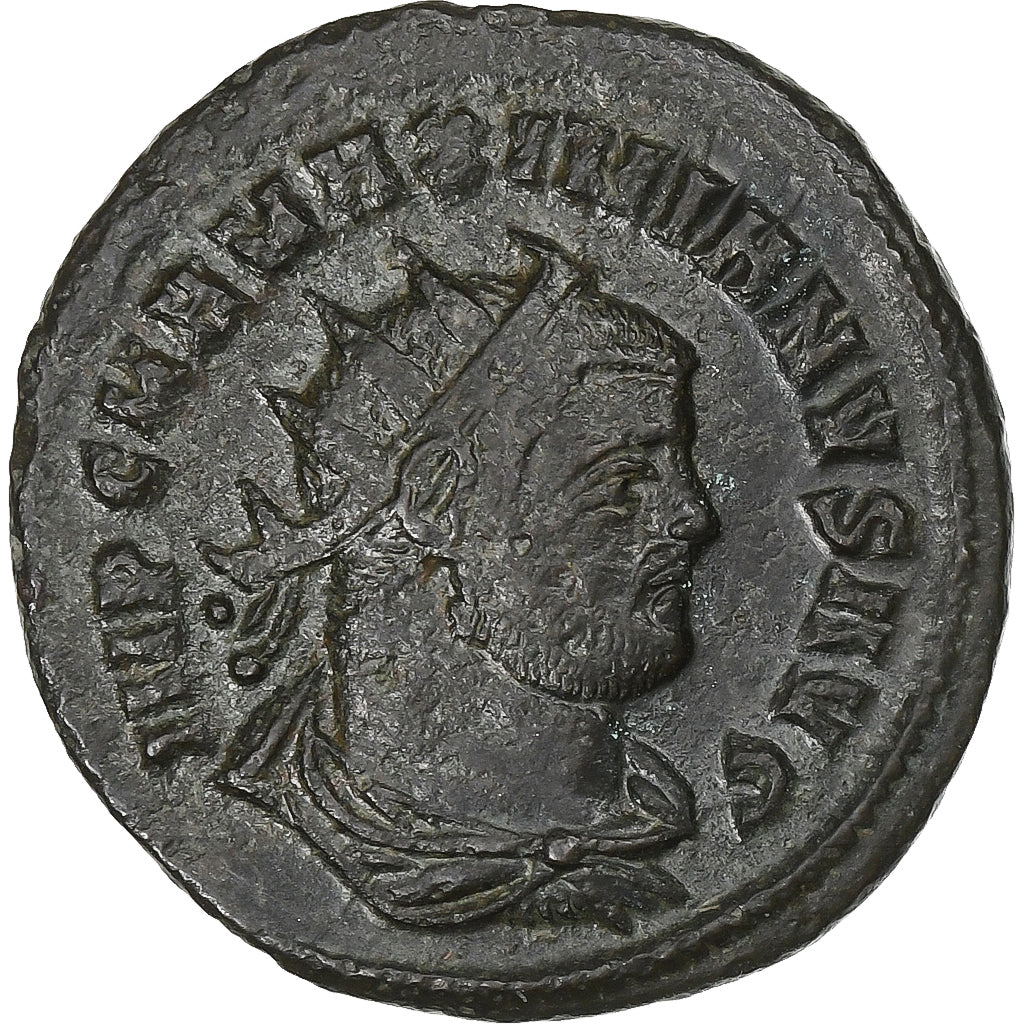 Maximianus, Aurelianus, 286-305, Uncertain mint, Bronze, EF(40-45)