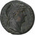 Hadrian, As, 125-127, Rome, Bronzo, MB+, RIC:830