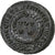 Constantijn I, Follis, 321-324, Siscia, Bronzen, PR+, RIC:180