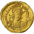 Theodosius II, Solidus, 430-440, Constantinople, Goud, ZF, RIC:X-257
