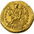 Theodosius II, Solidus, 430-440, Constantinople, Goud, ZF, RIC:X-257