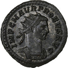 Probus, Aurelianus, 276, Siscia, Billon, AU(55-58), RIC:801