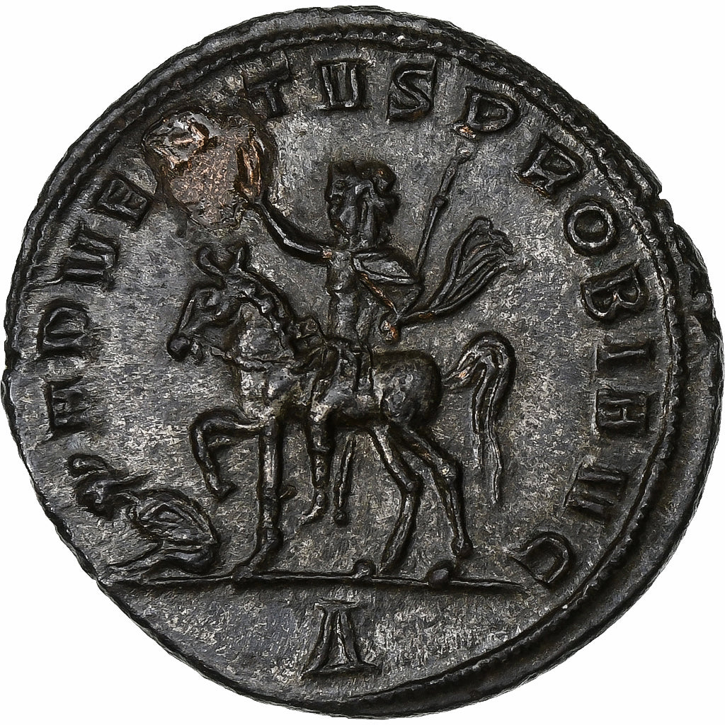 Probus, Antoninianus, 277, Serdika, Billon, AU(55-58), RIC:837var