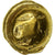 Senones, Globular Stater, 2nd-1st century BC, Gold, EF(40-45), Delestrée:2537
