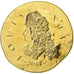 França, 50 Euro, Louis XIV, historique, 2014, MDP, Dourado, MS(64)