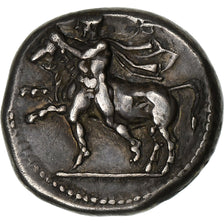 Thessaly, Drachm, ca. 420-400 BC, Larissa, Argento, BB+, HGC:4-420